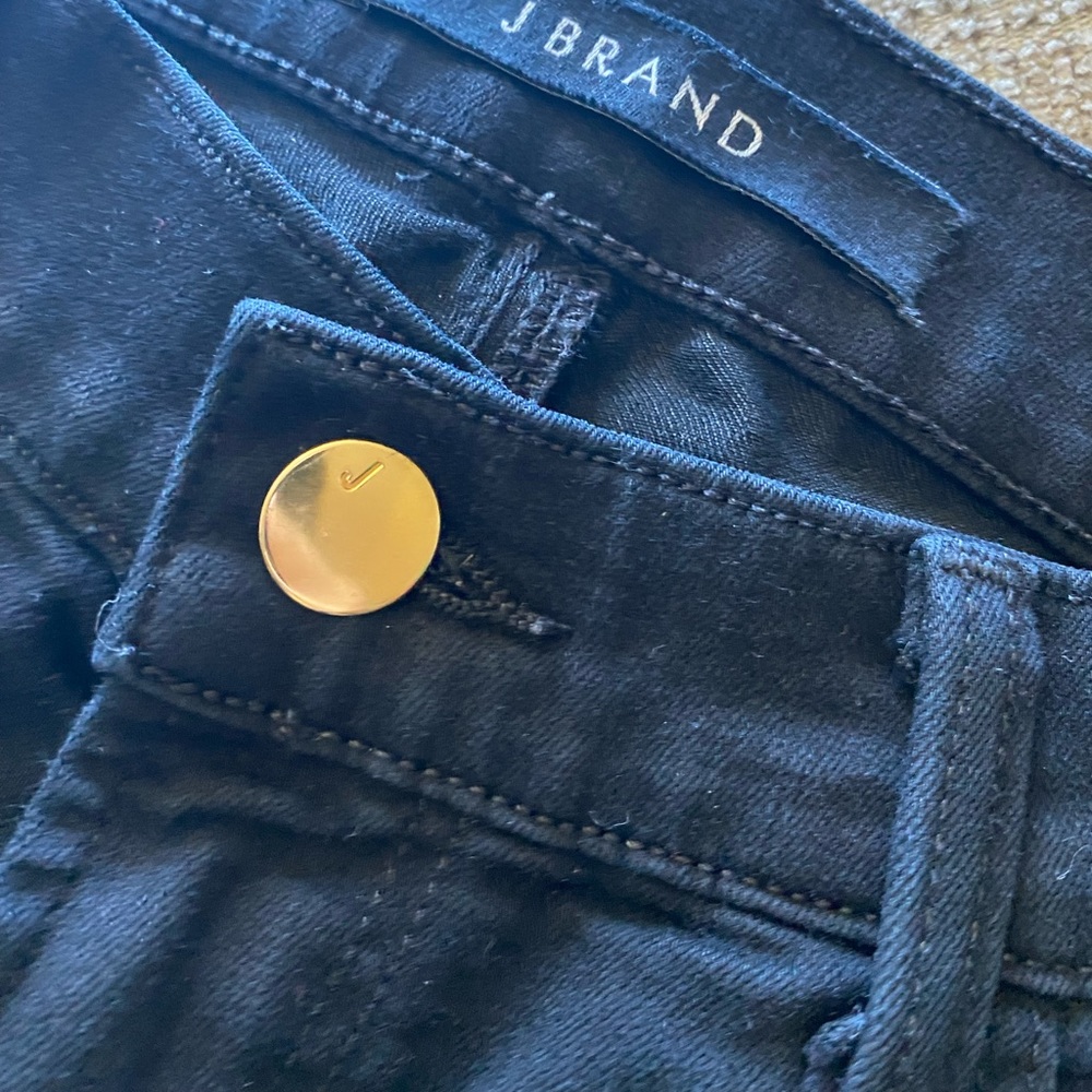 J brand Maria high rise jeans